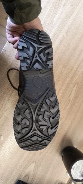 Buty haix combat