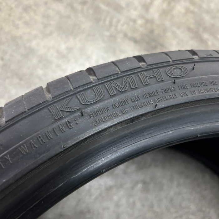 Pneu KUMHO 265 / 30 / R19