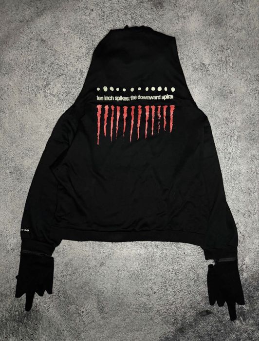 Project G/R zygon zip hoodie