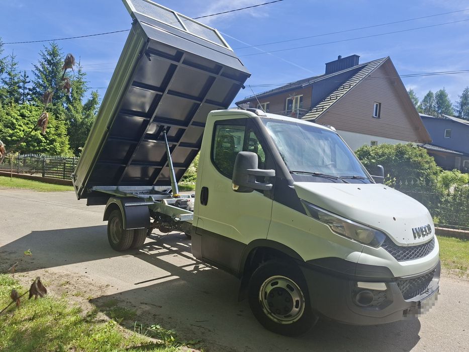 Iveco Daily 35c13 Wywrotka Nowy  Kiper 3 strony