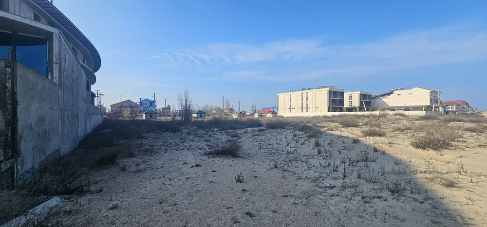 Затока продажа участка,первый ряд!!
