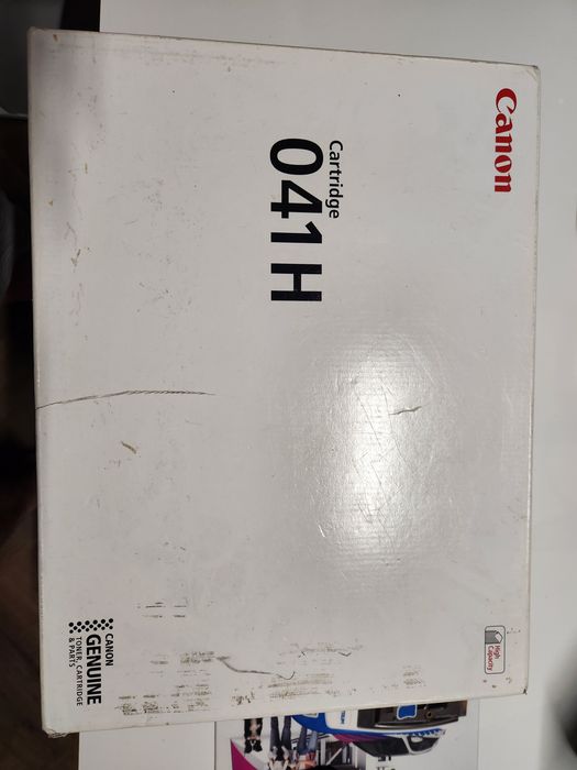 Toner Canon 041H Oryginalny 0453C002 Canon