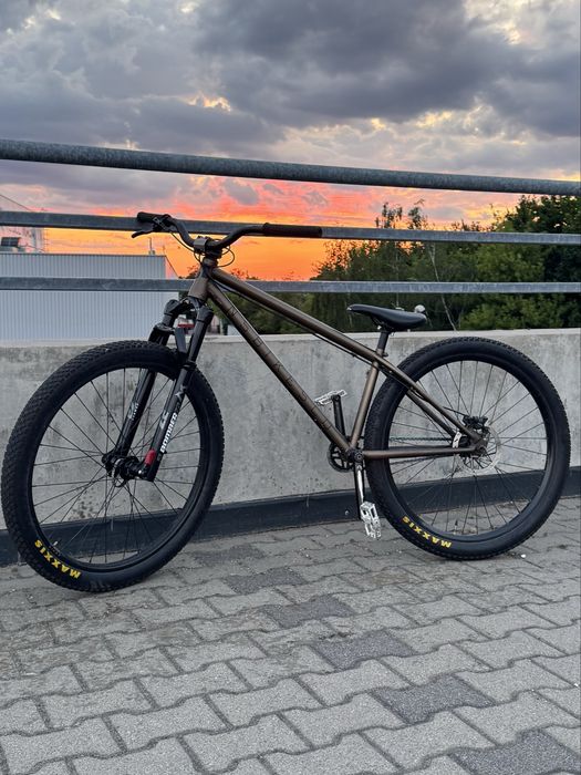 Ns bikesco metropilis 1 ( z przerobkami )