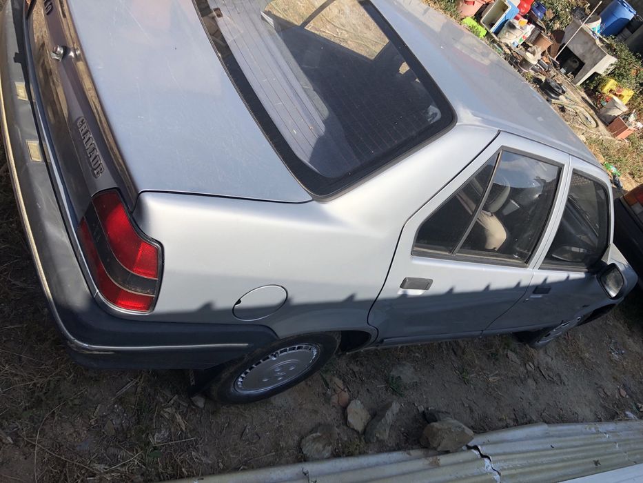Renault 19 Chamade