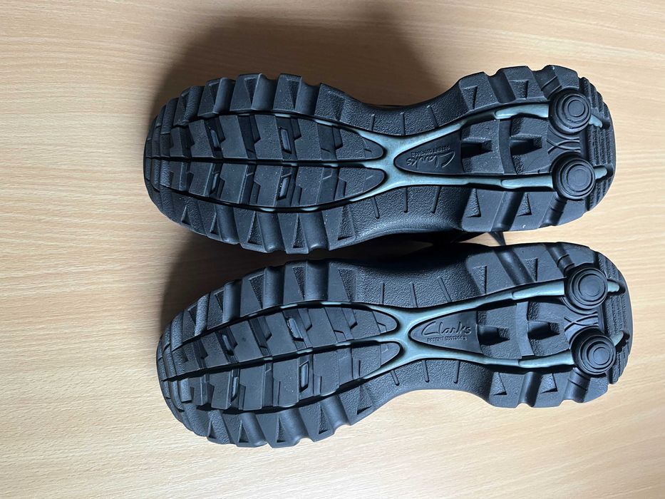 Buty zimowe męskie CLARKS 8,5