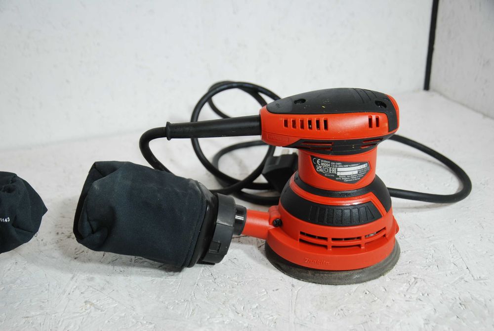 Szlifierka mimośrodowa Makita