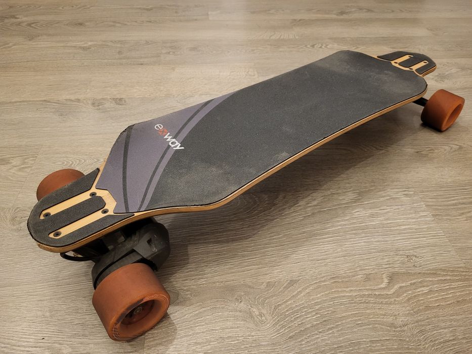Longboard Exway Flex Riot