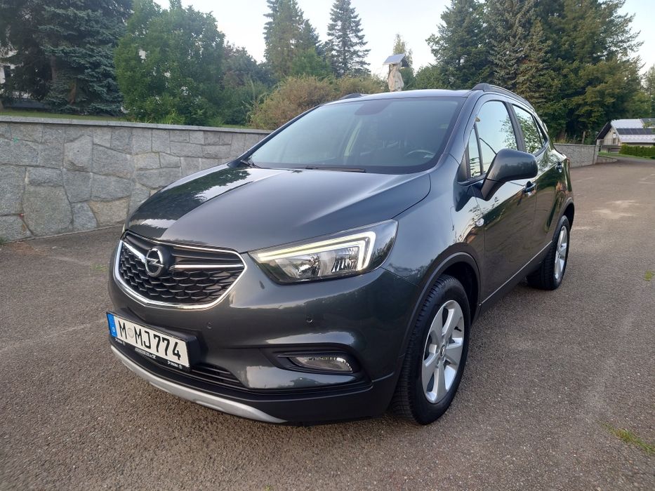 Opel Mokka X