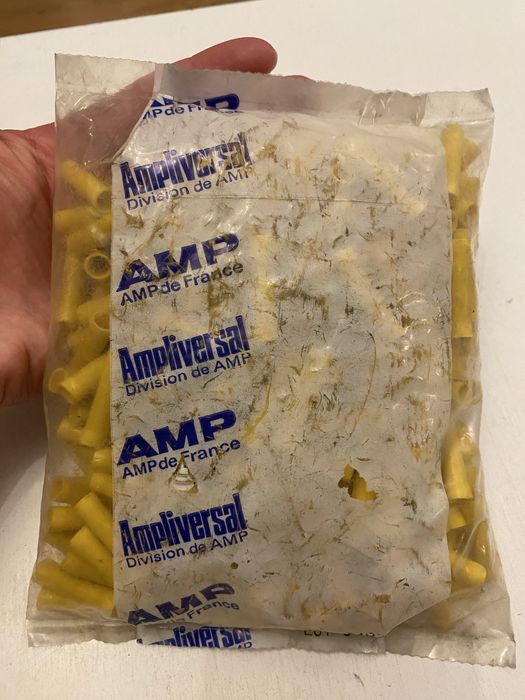 Złączki elektryczne