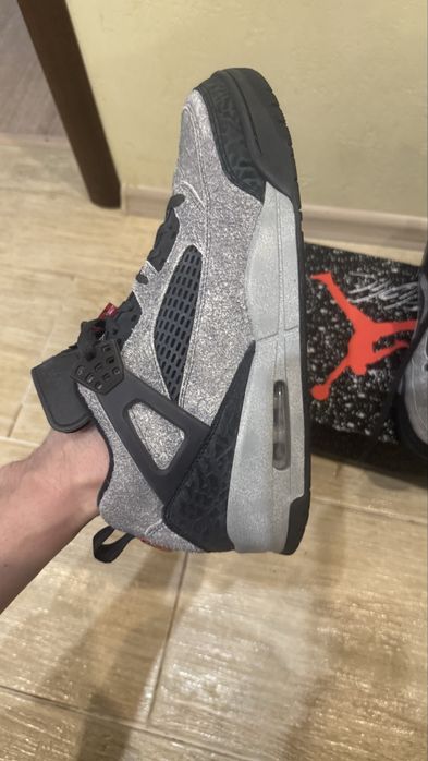 Jordan Spizike low size 12