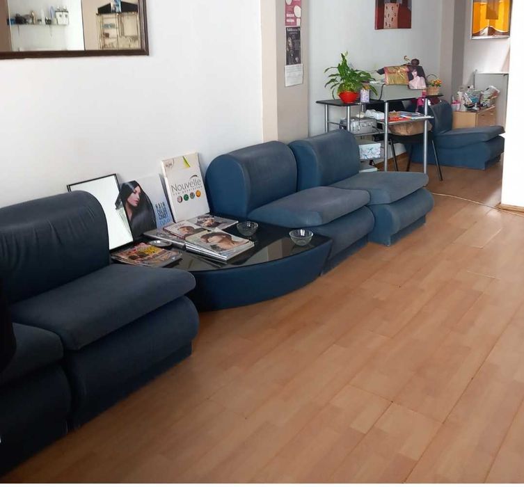 Vendo Mobília de Cabeleireiro tudo por apenas 600€