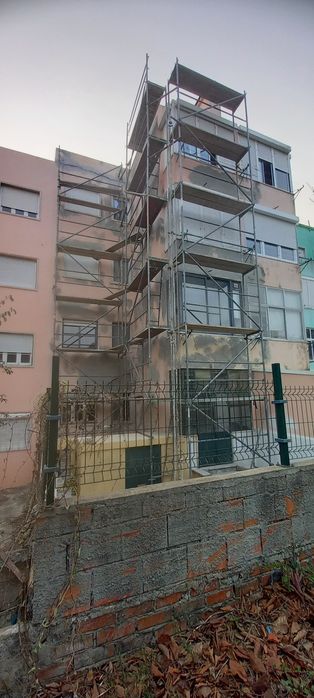 Pinturas Predios Exteriores