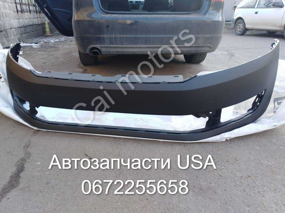 Бампер передний Passat B7 B8 Jetta USA