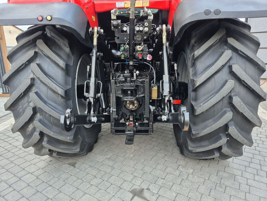 Massey Ferguson 6495 Dyna 6 Salon Polska  Korbanek