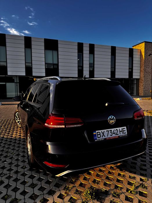 volkswagen golf 2017