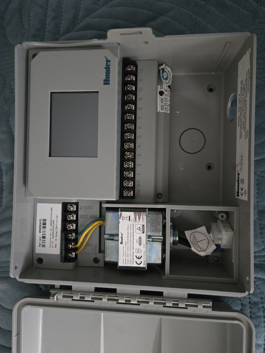 Продам контроллер Hunter phc-1200 для автополиву