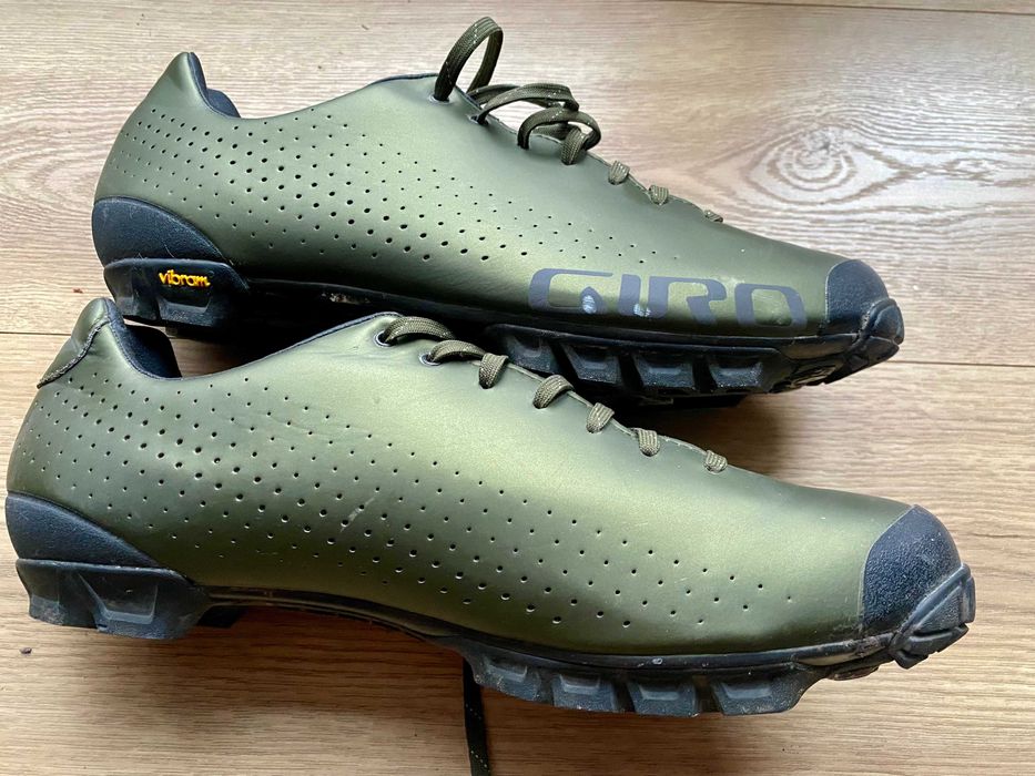 Buty MTB Giro Empire VR90 (EU 45,5) Kiełczów • OLX.pl