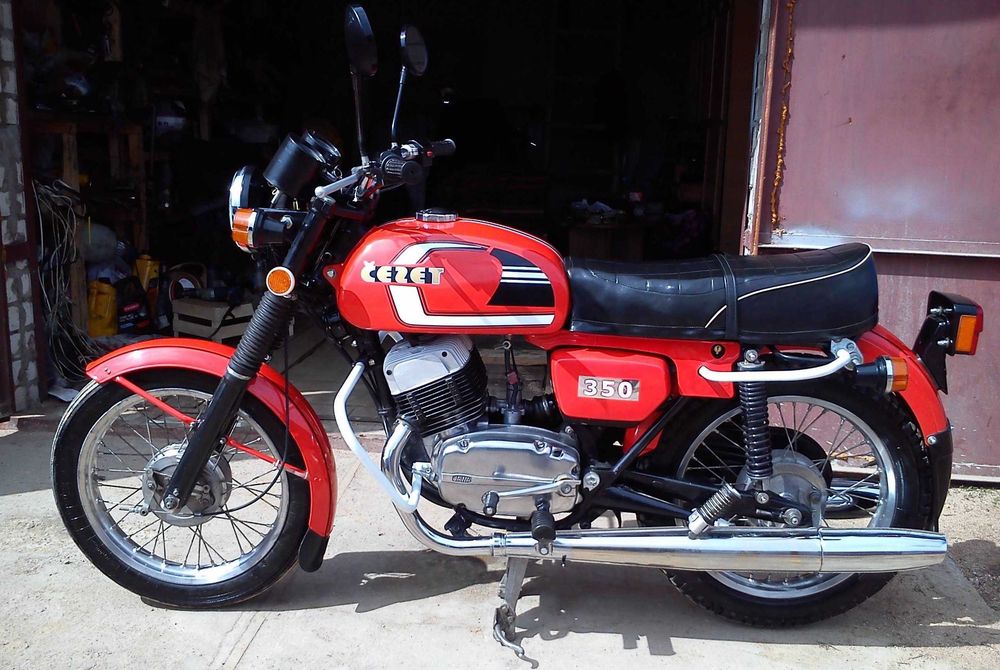 НАКЛЕЙКИ CEZET, CZ 12V, Чезет 350, самые качественные наклейка ЧЗ 472