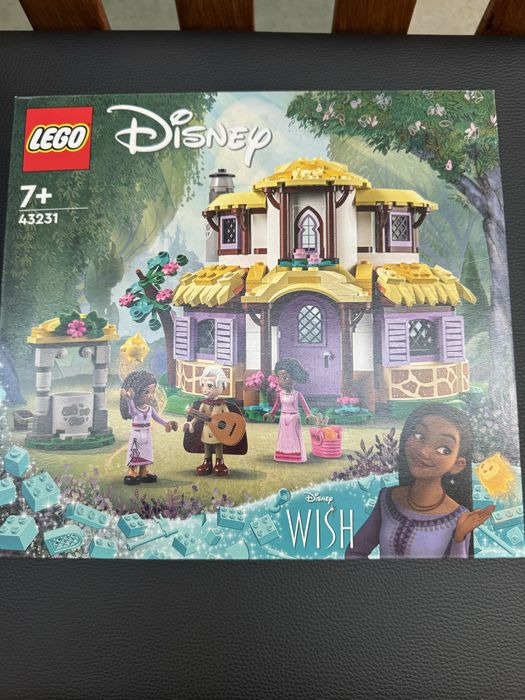 Lego 43231 Disney Wish