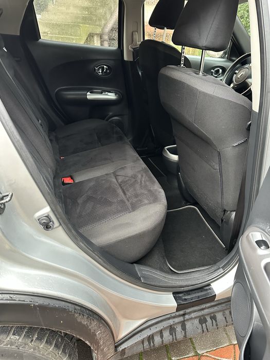 Nissan Juke 2011 r 1.8  b 190 KM