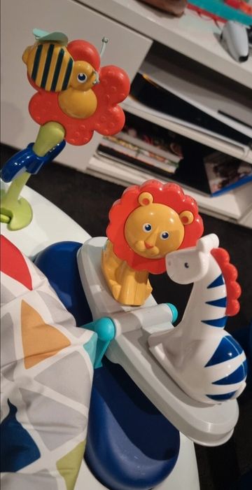 Parque Atividades Fisher Price