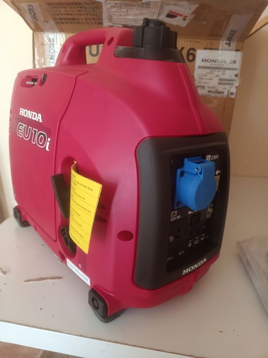 Генератор инверторный Honda EU 10 IT1 GW1