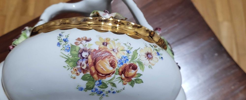 Taça fruta/ bombons