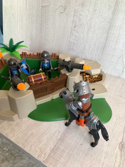 Продам конструктор Playmobil 4014