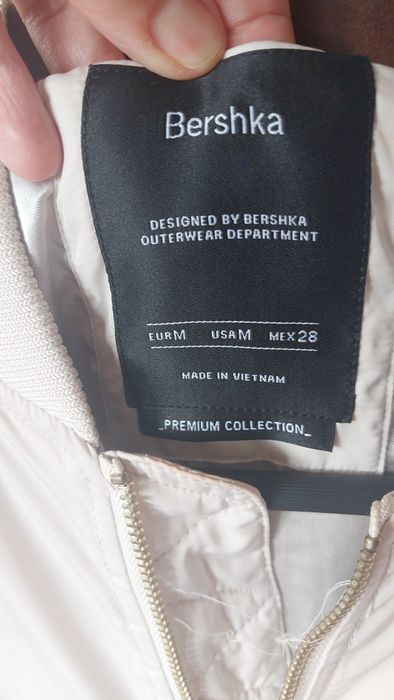 Kurtka bomberka Bershka rozm.M