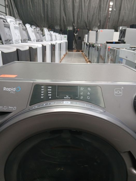 Pralka CANDY RP4 1-S | 7 kg | 1400 obr/min | Używana