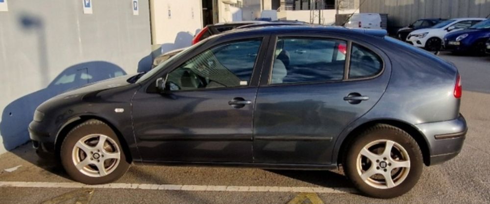 Vendo Seat Leon 1.4