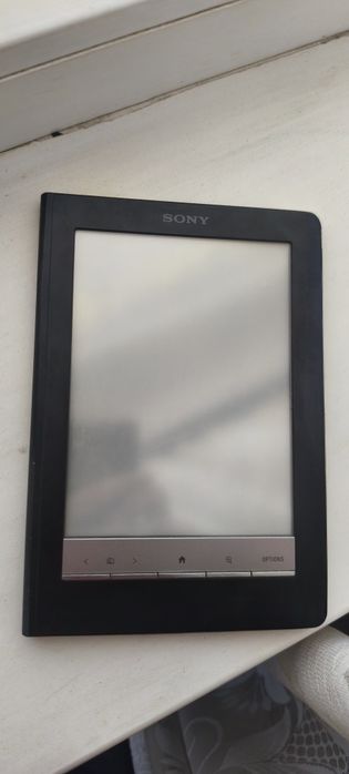 Електронна книга Sony reader PRS -600
