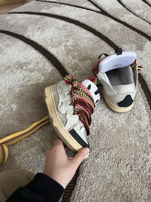 Кросівки Lanvin