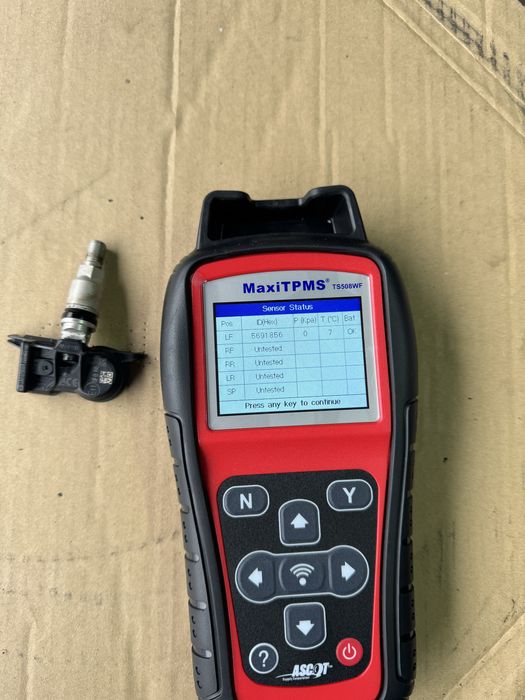 Датчики тиску шин оригінал mpv-c210 mpv-c215