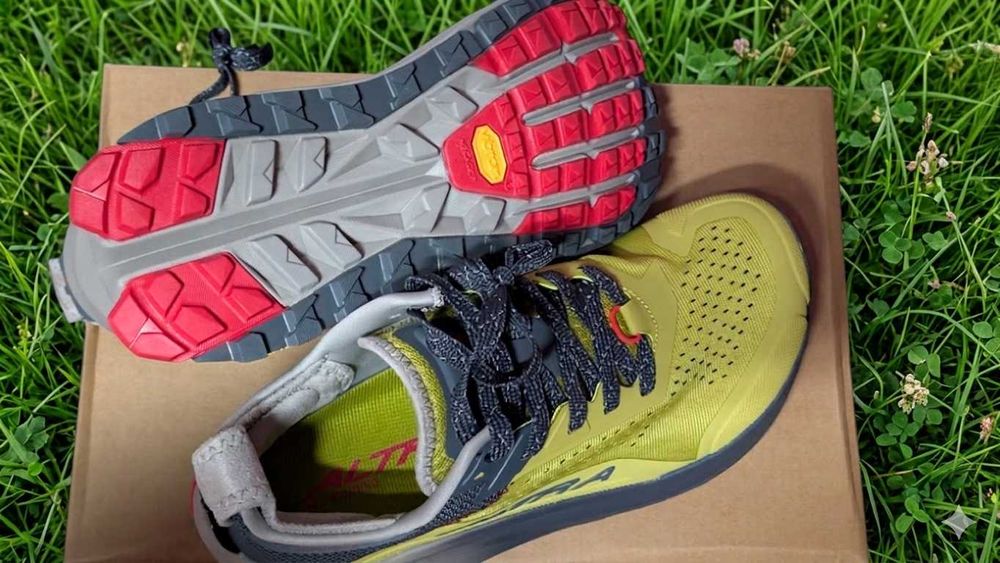 Altra Olympus 6  42, , кросівки для трейлу походів бігу