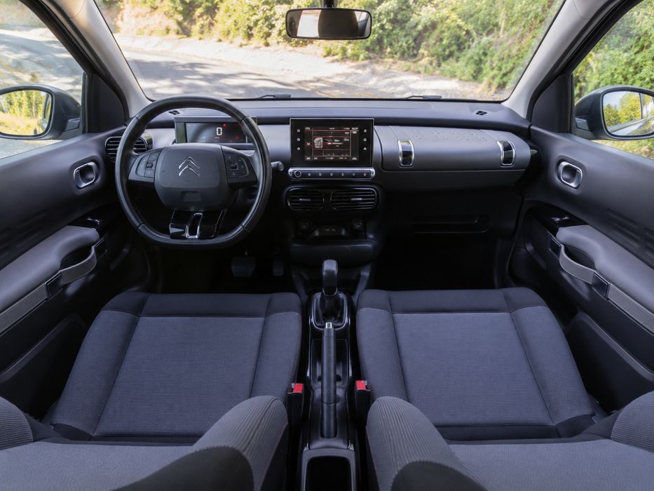 Citroën C4 Cactus 2018 - Reservado
