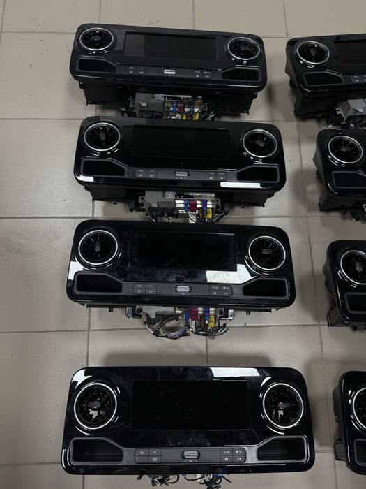 Мультимедія магнитола магнитофон спрінтер Sprinter W907 W910