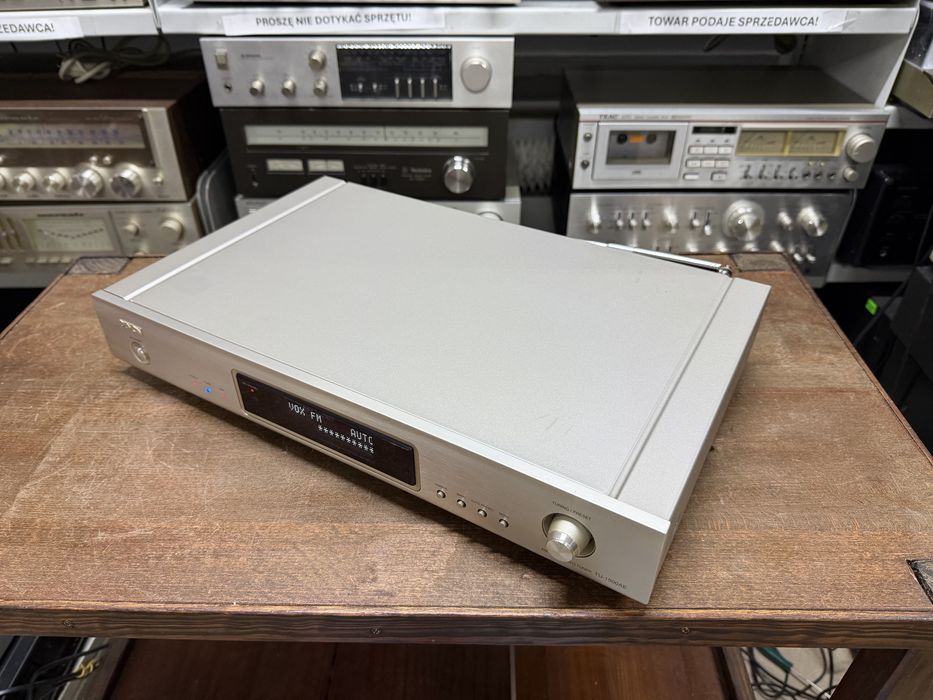 ‼️ Denon TU-1500AE – Tuner FM/AM Hi-Fi z RDS i Czystym, Stabilnym Odbiorem | Audio Room