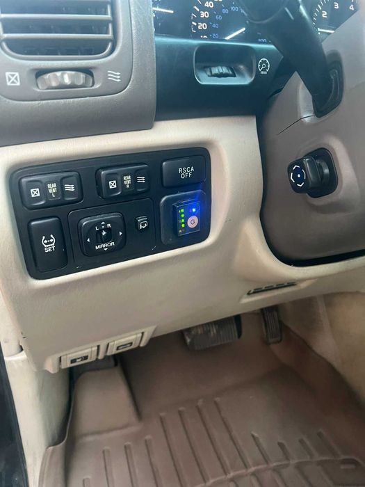 Лексус лх 470 Lexus lx 470 2006 год
