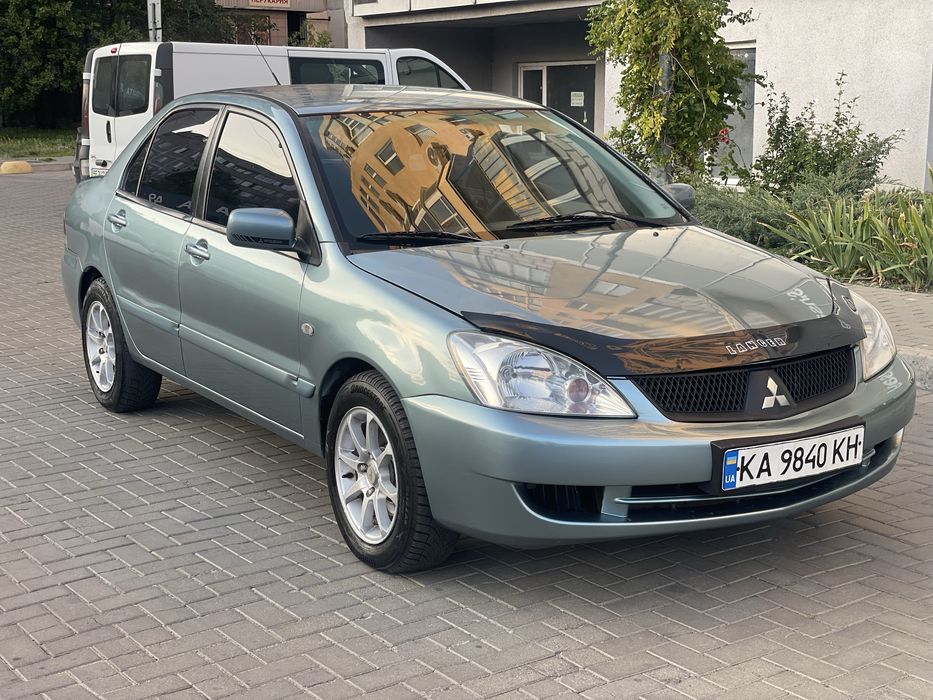 Lancer IX 1.6 benz
