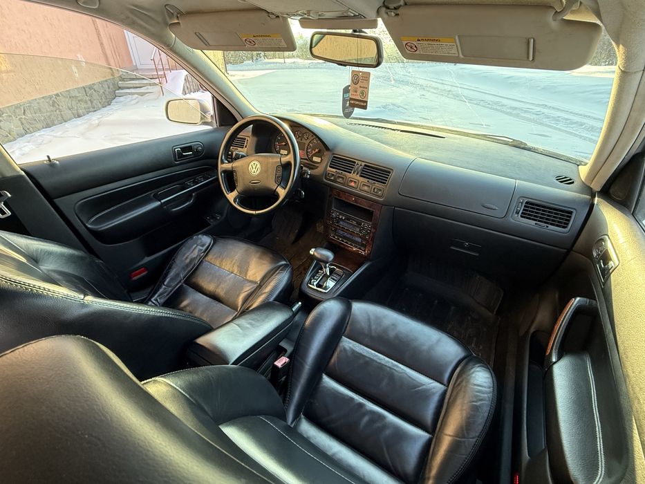 Продам VW Jetta mk4 (Golf 4,Bora) VR6