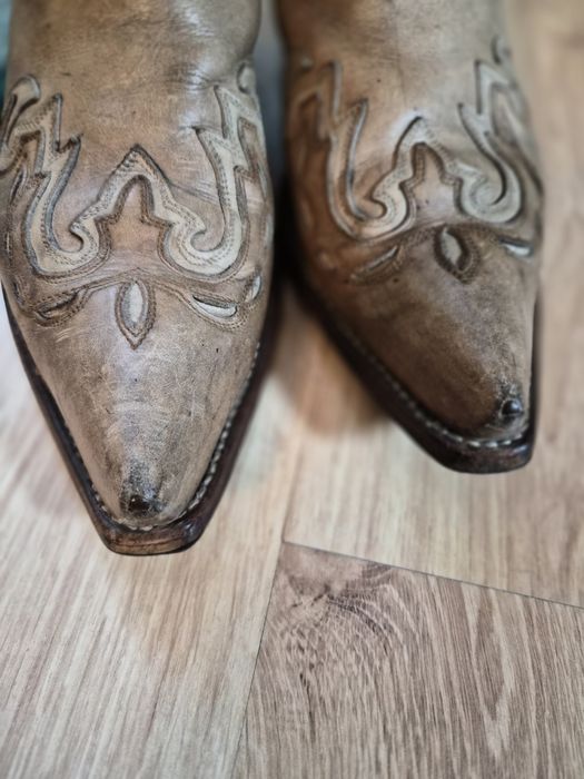Kowbojki Sancho rozm. 40. Unisex