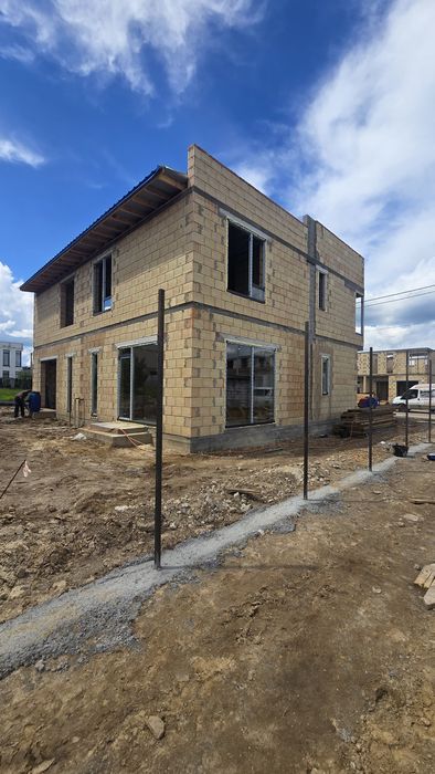 Продаж Дуплекса | Без % | Гараж | Газ | Керамоблок