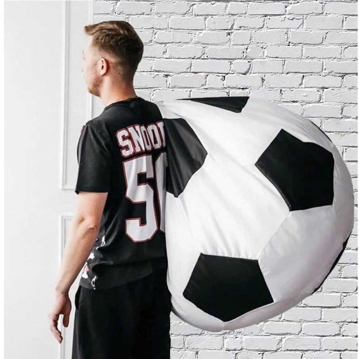 М'які крісла у формі груши, м'яча; крісло мішок напряму з виробництва