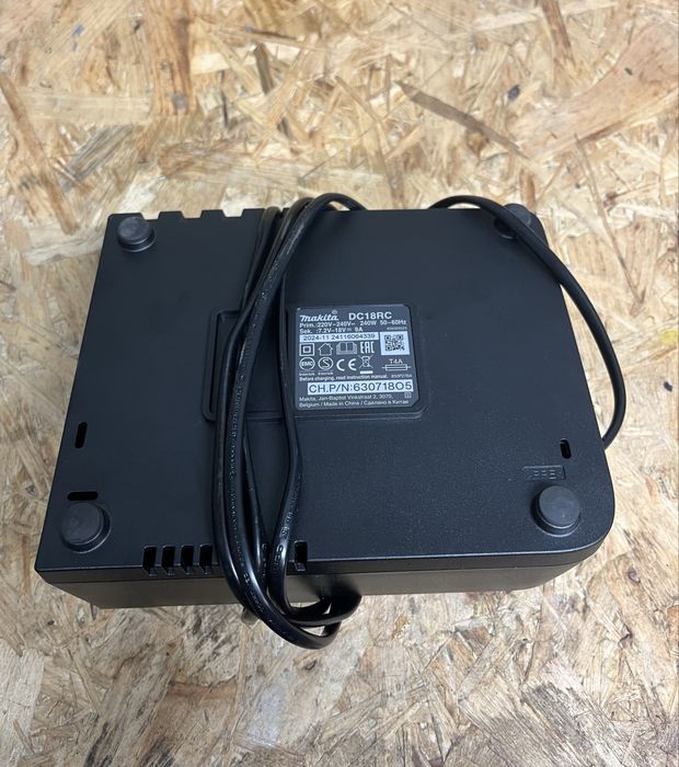 Makita ładowarka DC18RC szybka