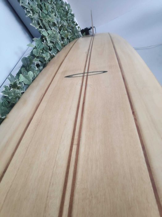 LONG BOARD EM MADEIRA