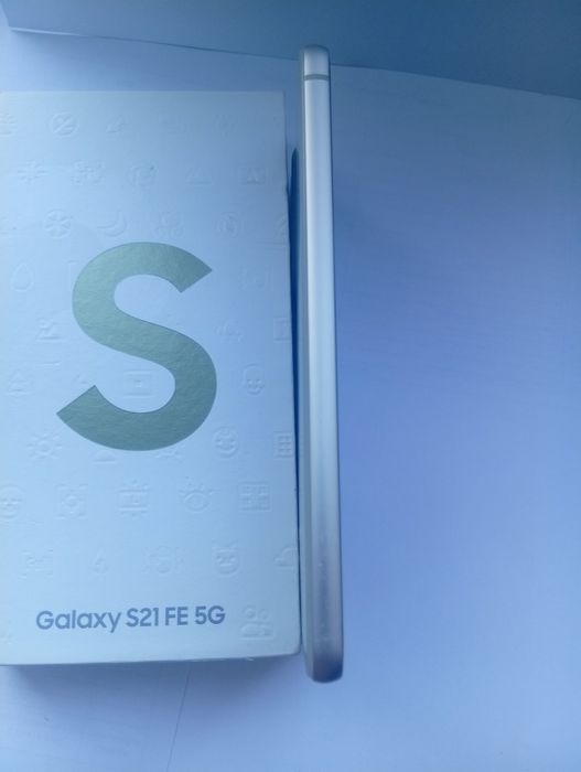 Samsung S21FE 5g 8/256