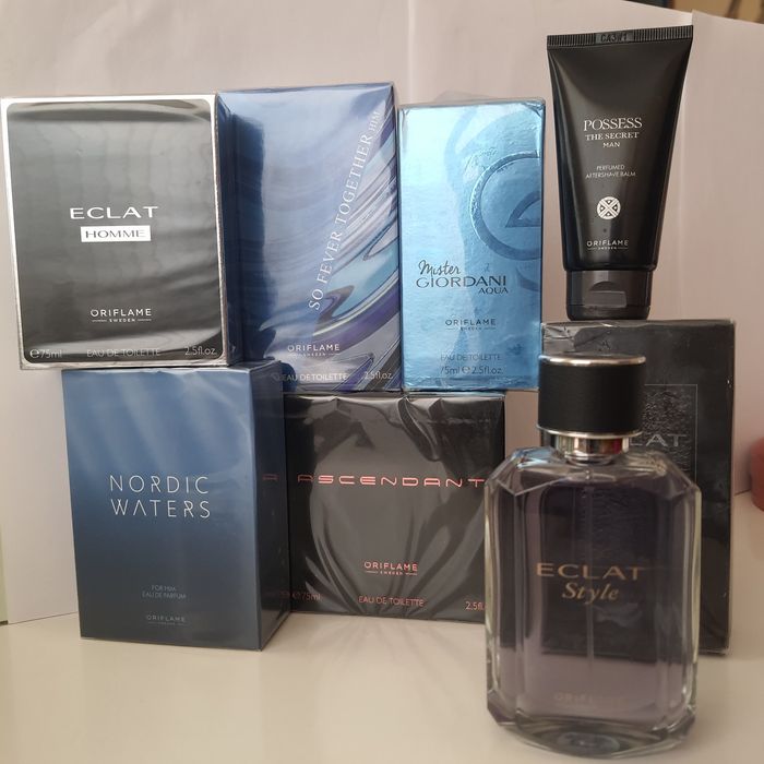 Парфуми oriflame розпродаж