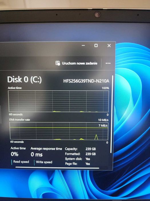 HP EliteBook 840 G7 | i7 | 32gb ram | 256gb ssd | b&o