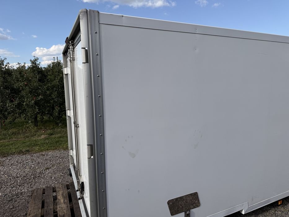 Zabudowa 8epal chłodnia MAN TGE/VW CRAFTER